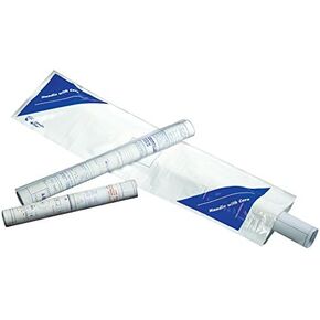 Alvin, Blueprint, Shipping Bag, Self-Sealing and Tear Resistant - 10 x 44 Inches