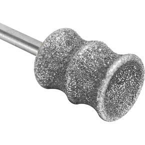 for Dremel - Diamond Dog Nail Grinder Attachment Painless Pet Nail Trimmer Bits for Large, Medium and Small Dogs & Cats Claw Grooming