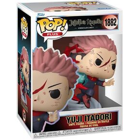 Funko Pop! Plus: Jujutsu Kaisen - Yuji Itadori
