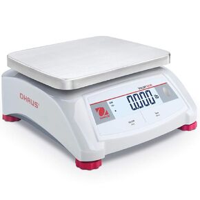 Ohaus Valor 1000 V12P6 (30539391) Compact Bench Scale - 15 lb x 0.002 lb