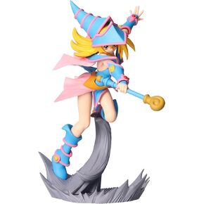 Banpresto - Yu-Gi-Oh! - Dark Magician Girl, Bandai Spirits Senkozekkei Figure