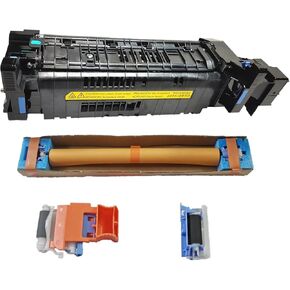 L0H24A Maintenance Kit L0H24-67901 for HP Laserjet Enterprise M607 M608 M609 M631 M632 M633 Fuser Unit Kit Includes RM2-1256 Fuser, RM2-6800 Transfer Roller, RM2-6772, RM2-1275
