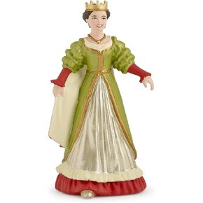 Papo -Hand-Painted - Figurine -The Enchanted World -Queen Marguerite -39006 - Collectible - for Children - Suitable for Boys and Girls - from 3 Years Old
