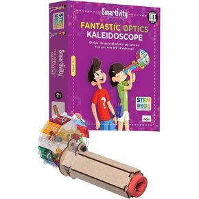 الذكاء البصريات الرائعة kaleidoscope لمدة 6 سنوات من الأولاد والبنات ، والعلاج والتعلم ، والتعليم ، والبناء ، هدية لعبة لعبة (متعددة الألوان) (البصريات kaleidoscope)