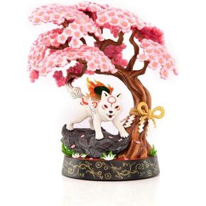Dark Horse Deluxe First 4 Figures - Okamiden: Chibiterasu 10" PVC Staute (SE)