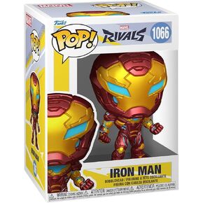Funko Pop! Games: Marvel Rivals - Iron Man