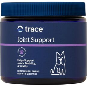 Trace Minerals Pet Joint Support - Pet Health Supplies for Joint Support - Cat & Dog Supplement with ConcenTrace Minerals - Joint Health Supplement for Dogs & Cats of All Ages - 6 oz