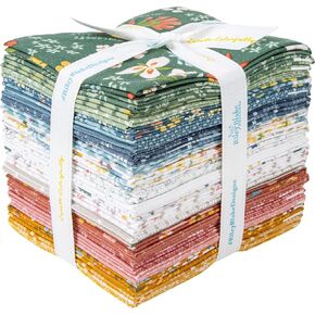 Amy Smart Albion 27 Fat Quarters Riley Blake Designs FQ-14590-27, Assorted