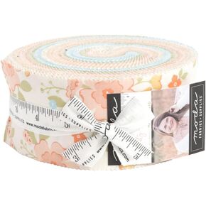 Moda Fabrics Dainty Meadow Jelly Roll by My Sew Quilty Life 31740JR