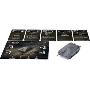 Wave 6 Tank - German Jagdpanzer 38t Hetzer Assault Gun