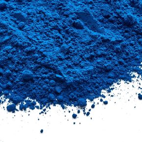 0.44lb 7oz Concrete Cement Pigment-blue Iron Oxide Powder, Concrete Cement Dye Pigment for Brick, Tile, Clay, Lime, Mortar, Grout, Plaster, Paint, Bath Bombs Coloring Powder(Blue,0.44lb)