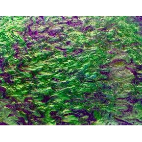 Acrylic Smoky Glittering Sheets, 1/8" Thickness, 16"x12", Ideal for GlowForge & Any Types of Laser/Engraving, Perfect Material for Jewelry, Crafting & DIY Projects (Seaweed Green)