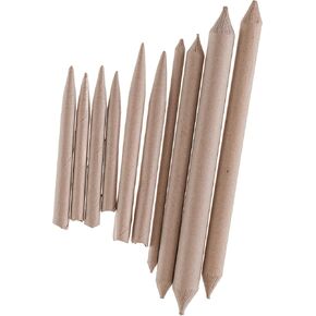 Art Alternatives Stumps & Tortillons Set, White