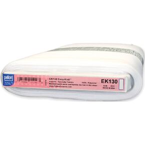 Pellon Easy-Knit, White By the Yard (20 inches wide)