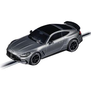 Carrera 64253 Mercedes - AMG GT 63 - Selenitgrey 1:43 Scale Analog Slot Car Racing Vehicle GO Slot Car Toy Race Track Sets