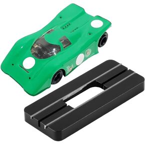 AUTOVIC HO Slot Car Chassis Setup Block Tool Pro Aluminum