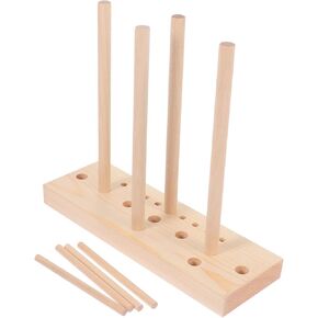 BEBEMOKO 1Set Ribbon Maker for Holiday Wreaths DIY Bowknot Making Tool Wreath Maker Bowknot Fixing Supplies for Christmas Decorations Crafting and Weaving