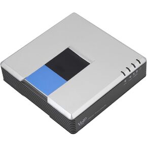 VoIP, Office Internet Phone Adapter (US Plug)