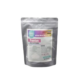 SHL Supply 2.2lbs(1kg) White DTF Powder,White Digital Transfer Hot Melt Adhesive Powder, DTF Transfer Powder for Fabric or Textile, for DTF Printers