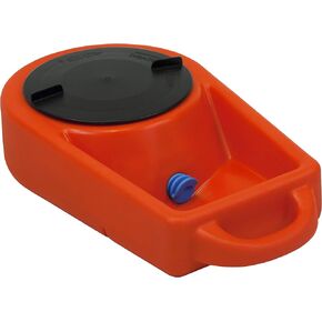 Dakota 283 Dine N Dash Feeding System - Orange
