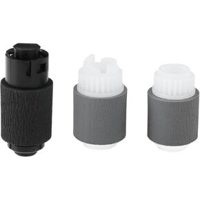 Set of 3pcs Printer Separation Feed Pickup Roller Kit RM2-5881 RM2-5576 RM2-5577 Compatible with HP M252 M452 M277 377 M477 M154 M454 M479 M254