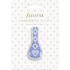Filofax Mediterranean Magnetic Clip