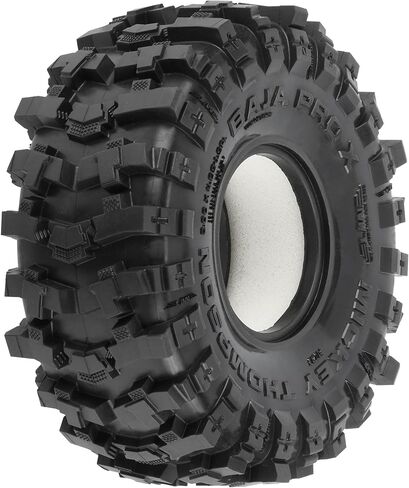 سباق مؤيد للسباق 1/10 MT BAJA PRO X PRET F/R 1.9 TIRES 2 PRO1021303 RC in Saudi Arabia
