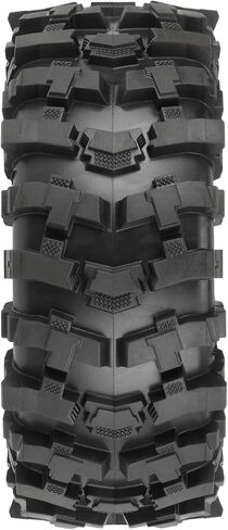 سباق مؤيد للسباق 1/10 MT BAJA PRO X PRET F/R 1.9 TIRES 2 PRO1021303 RC in Saudi Arabia