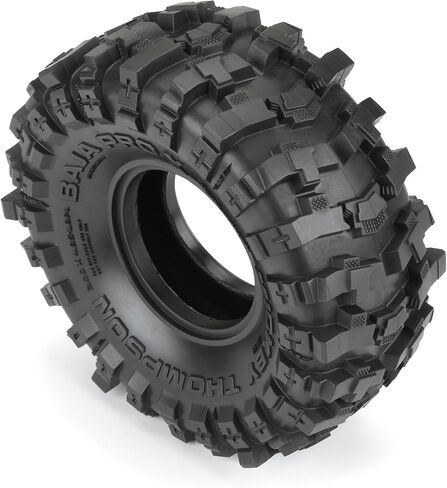 سباق مؤيد للسباق 1/10 MT BAJA PRO X PRET F/R 1.9 TIRES 2 PRO1021303 RC in Saudi Arabia