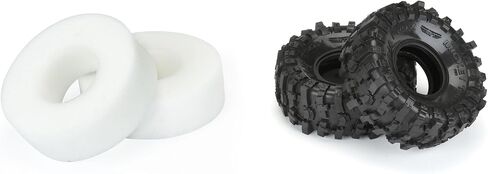 سباق مؤيد للسباق 1/10 MT BAJA PRO X PRET F/R 1.9 TIRES 2 PRO1021303 RC in Saudi Arabia