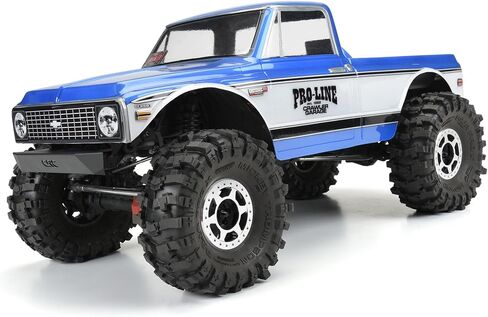 سباق مؤيد للسباق 1/10 MT BAJA PRO X PRET F/R 1.9 TIRES 2 PRO1021303 RC in Saudi Arabia