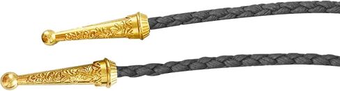 Daisy del Sol Gold 3D Bumblebee Butterfly Vegan Faux Leather Leath in Kuwait