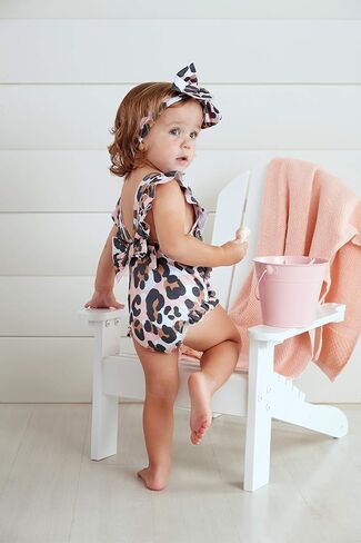 Mud Pie Baby Girls Mud Pie Baby Girl Tassel Chambray Bubble in Kuwait