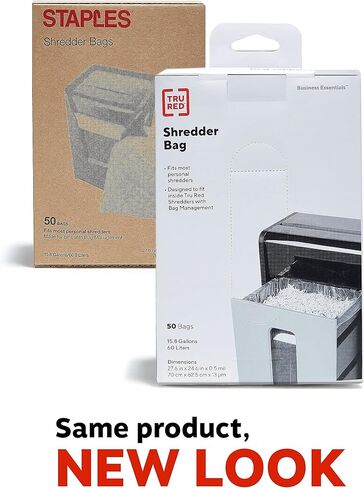 TRU RED 424154 PHERDER BACS 15.8 GAL (22403) 50/Pack in Saudi Arabia
