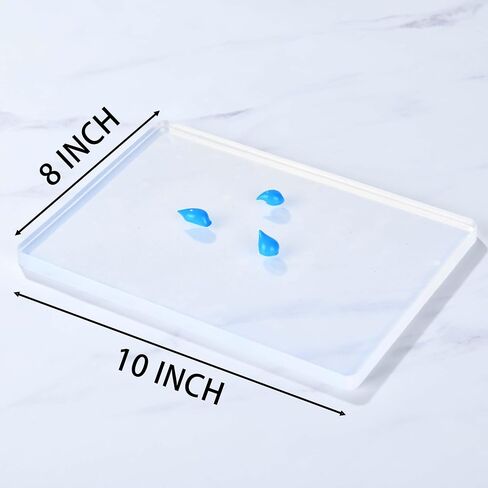 لوحة طباعة هلام قابلة لإعادة الاستخدام - 8 "× 10" لوحة جل مع مطاط الصحافة ، لا توجد صفيحة للشيخوخة والهلام الفقاعي ، وصنع الطباعة لصنع البطاقات ، والفنون والحرف اليدوية ، والسكان القصير والصحيفة المجلسة in Saudi Arabia