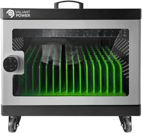 Device Charging Cabinet for Multiple Electronics in Saudi Arabia