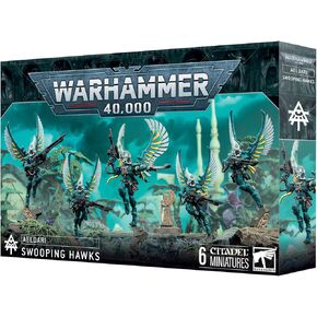 Warhammer 40,000 Aeldari: Swooping Hawks