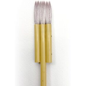 Watercolor Goat Brush 3 Lines
