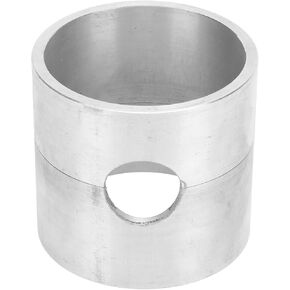 Jewelry Casting Sandbox, Melting Pot, Aluminum Alloy Melting Casting Tools, High Temperature Ring Casting Container, Sand Casting Sandbox