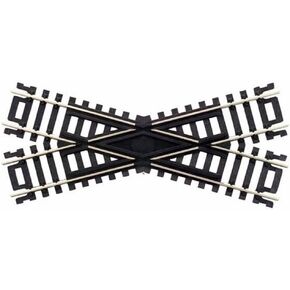 Code 100 Nickel Silver 30 Degree Crossing HO Scale Atlas Trains