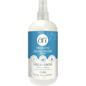 Health Extension Probiotic - Deodorizer Spray (Vanilla+Almond) - 8oz