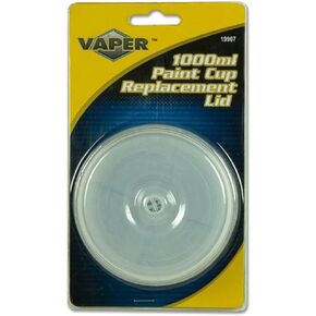Vaper 19907 1000 ml Paint Cup Replacement Lid