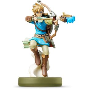 amiibo Link (Archer) [Breath of the Wild] (The Legend of Zelda series)