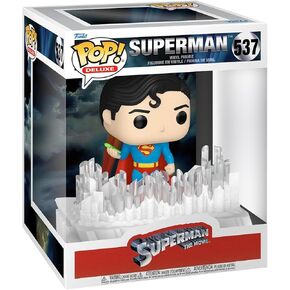 Funko Pop! Deluxe: Superman (1978) - Superman (Fortress of Solitude)