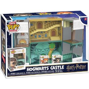 Funko Pop! Bitty Boxes: Harry Potter- Hogwarts