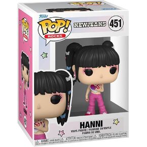 Funko Pop! Rocks: NewJeans - Hanni