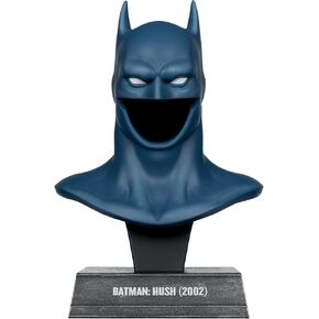 McFarlane Toys - DC Direct Batman (Hush) Cowl Replica 1:3 Scale