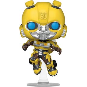 Funko POP! Movies: Transformers: Rise of The Beasts - Bumblebee - Collectable Vinyl Figure - Gift Idea - Official Merchandise - for Kids & Adults - Movies Fans - Model Figure for Collectors
