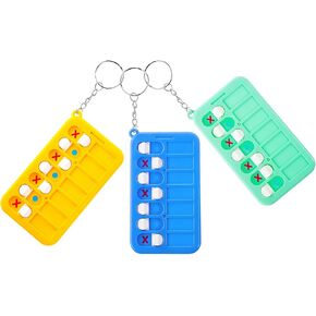 3 Pack Reminder Board for The Elderly, Portable ADHD Tools for Kids, Visual Schedule Daily Planner for School Bag Pendant Detachable Daily Task Planning Pad Board Task List Chore Sheet