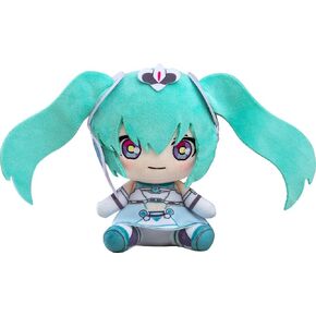 مشروع جيد لسباق الابتسامة Hatsune Miku GT Project: (2012 Ver.)